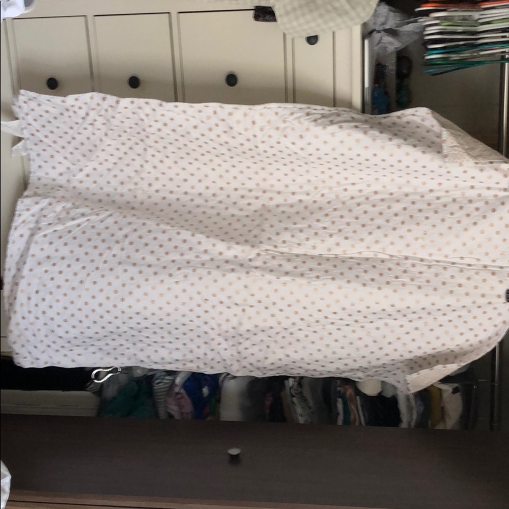 Pottery Barn Kids Crib Quilt